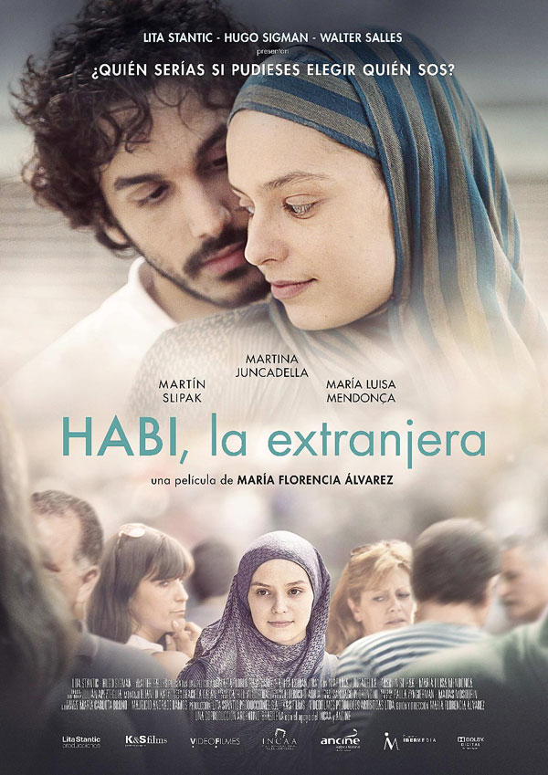 HABI , LA EXTRANJERA